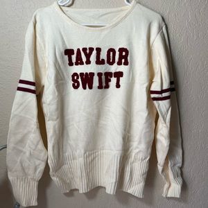 Taylor Swift Red Taylor’s Version Sweater